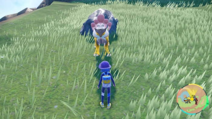 Raikou SV